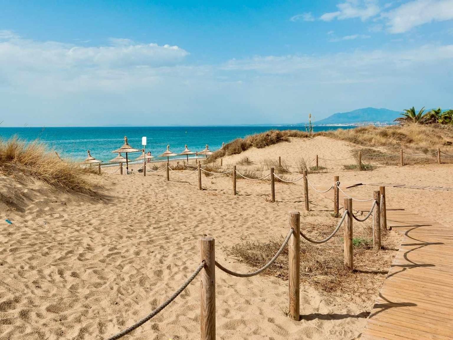 Appartamento Sr Carib Playa Marbella Esterno foto