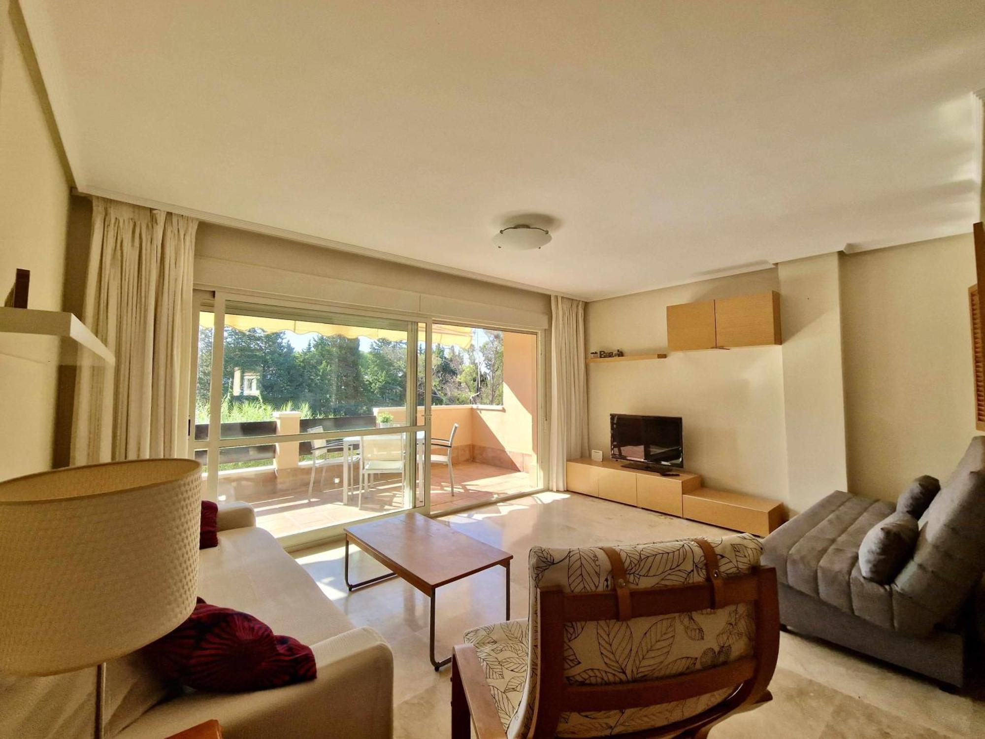 Appartamento Sr Carib Playa Marbella Esterno foto