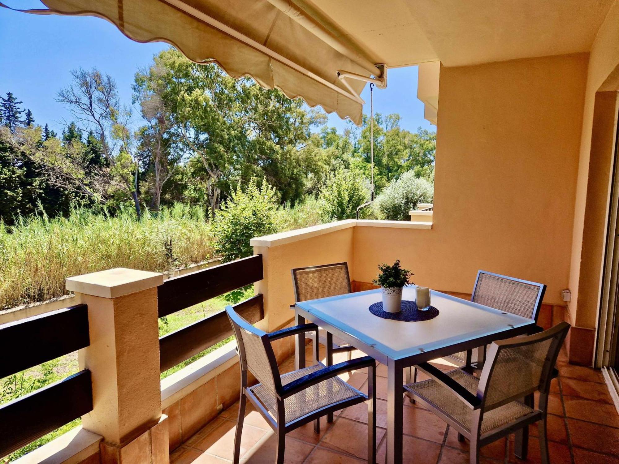 Appartamento Sr Carib Playa Marbella Esterno foto