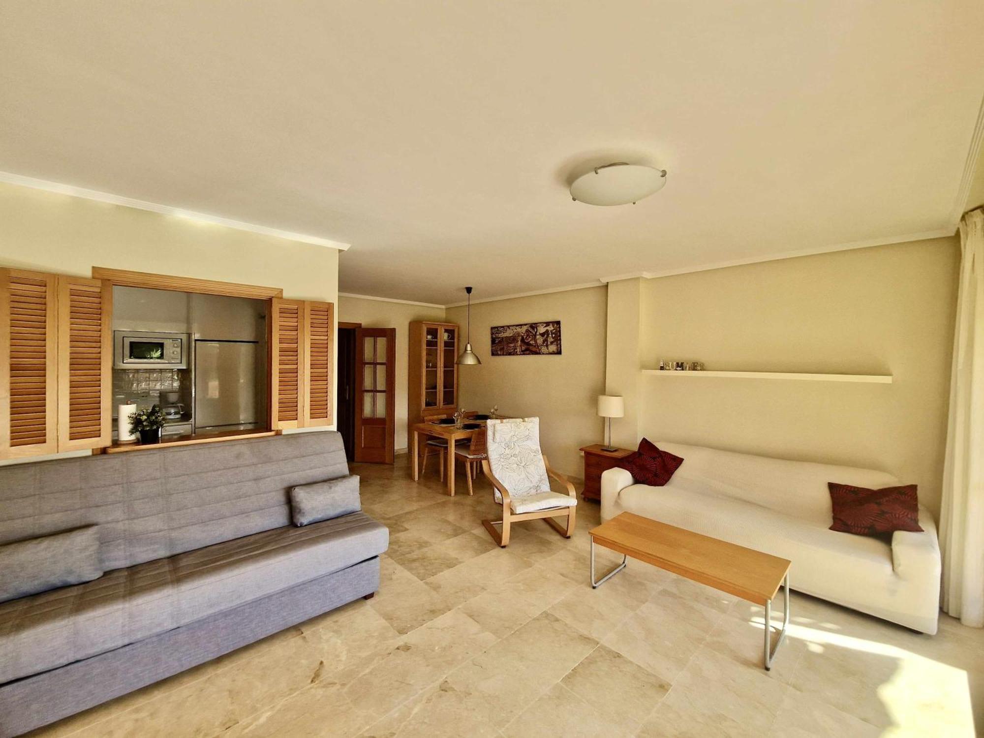 Appartamento Sr Carib Playa Marbella Esterno foto