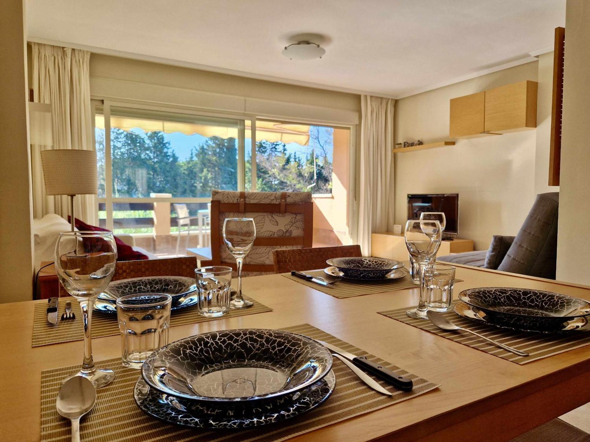 Appartamento Sr Carib Playa Marbella Esterno foto