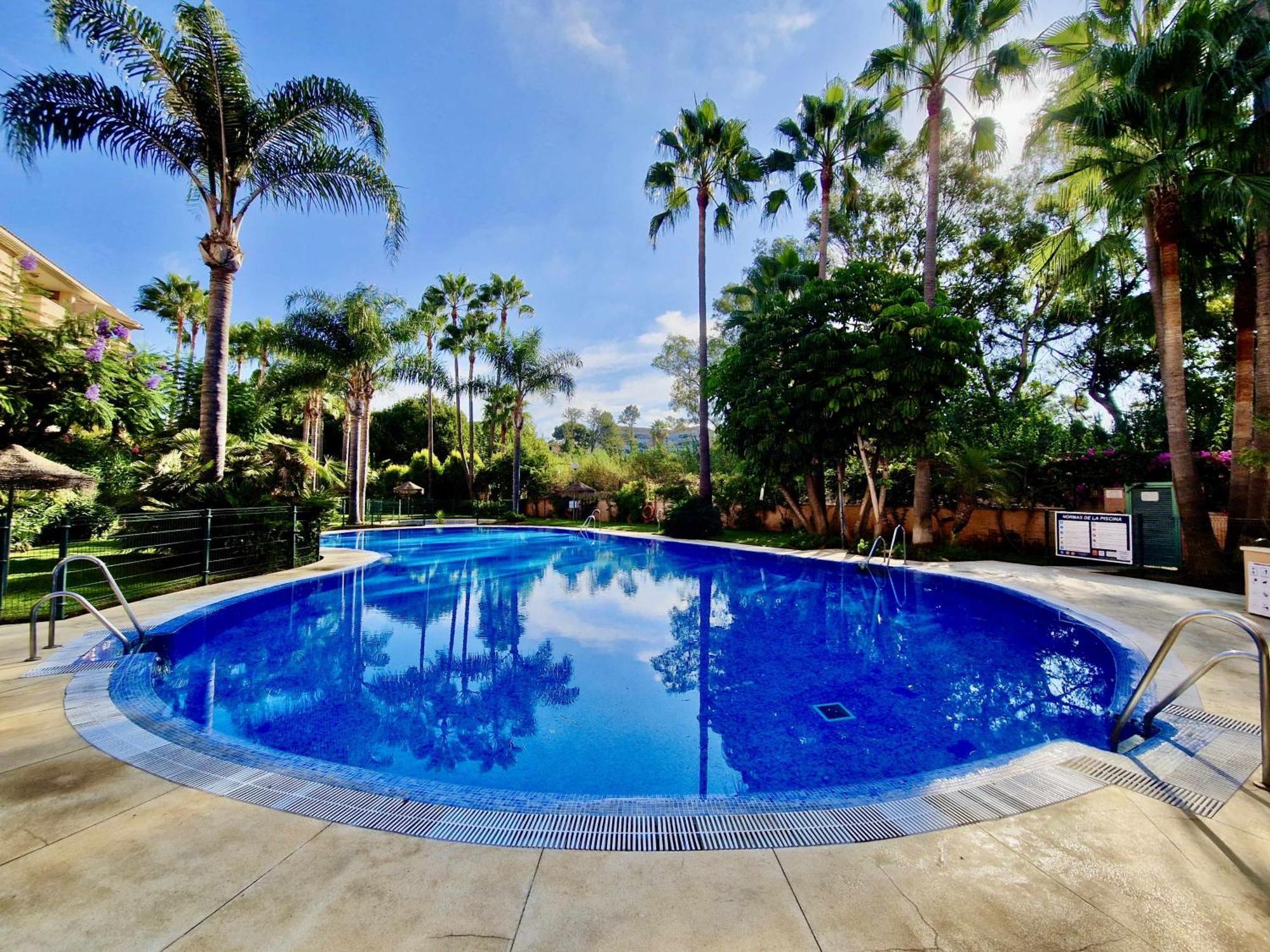 Appartamento Sr Carib Playa Marbella Esterno foto