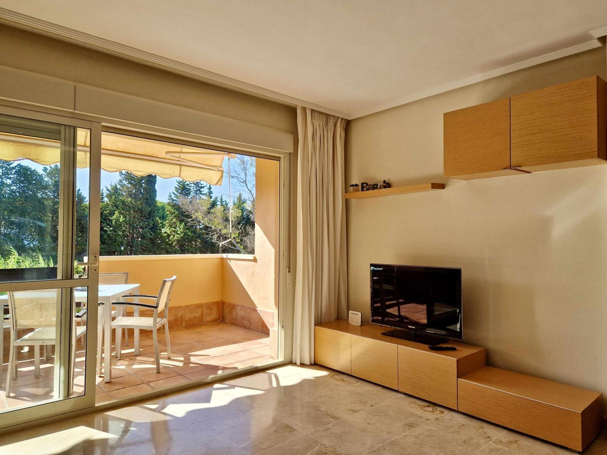 Appartamento Sr Carib Playa Marbella Esterno foto