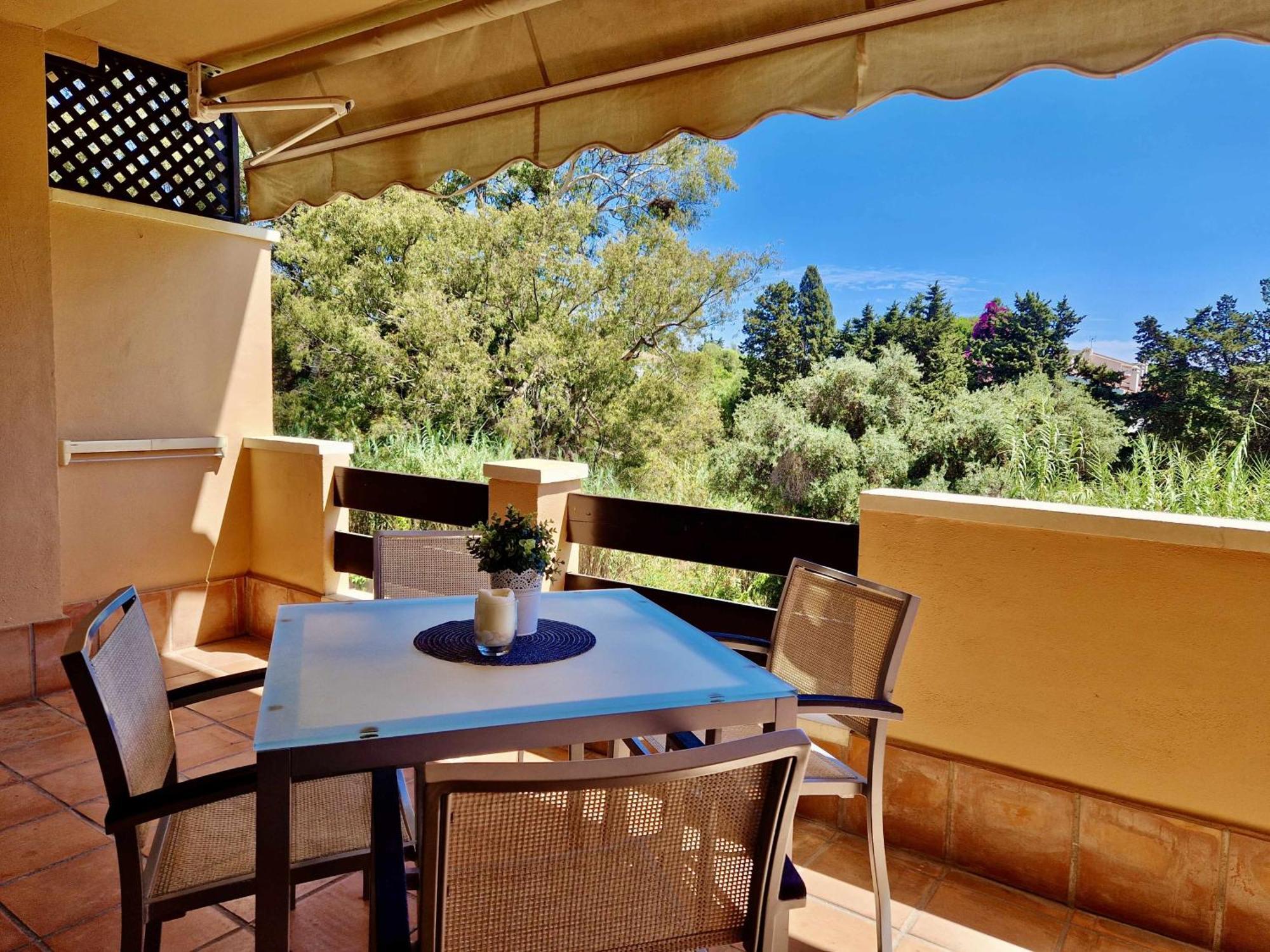 Appartamento Sr Carib Playa Marbella Esterno foto