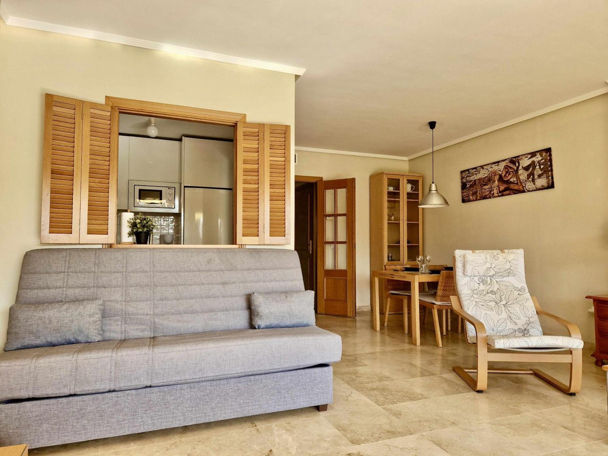 Appartamento Sr Carib Playa Marbella Esterno foto
