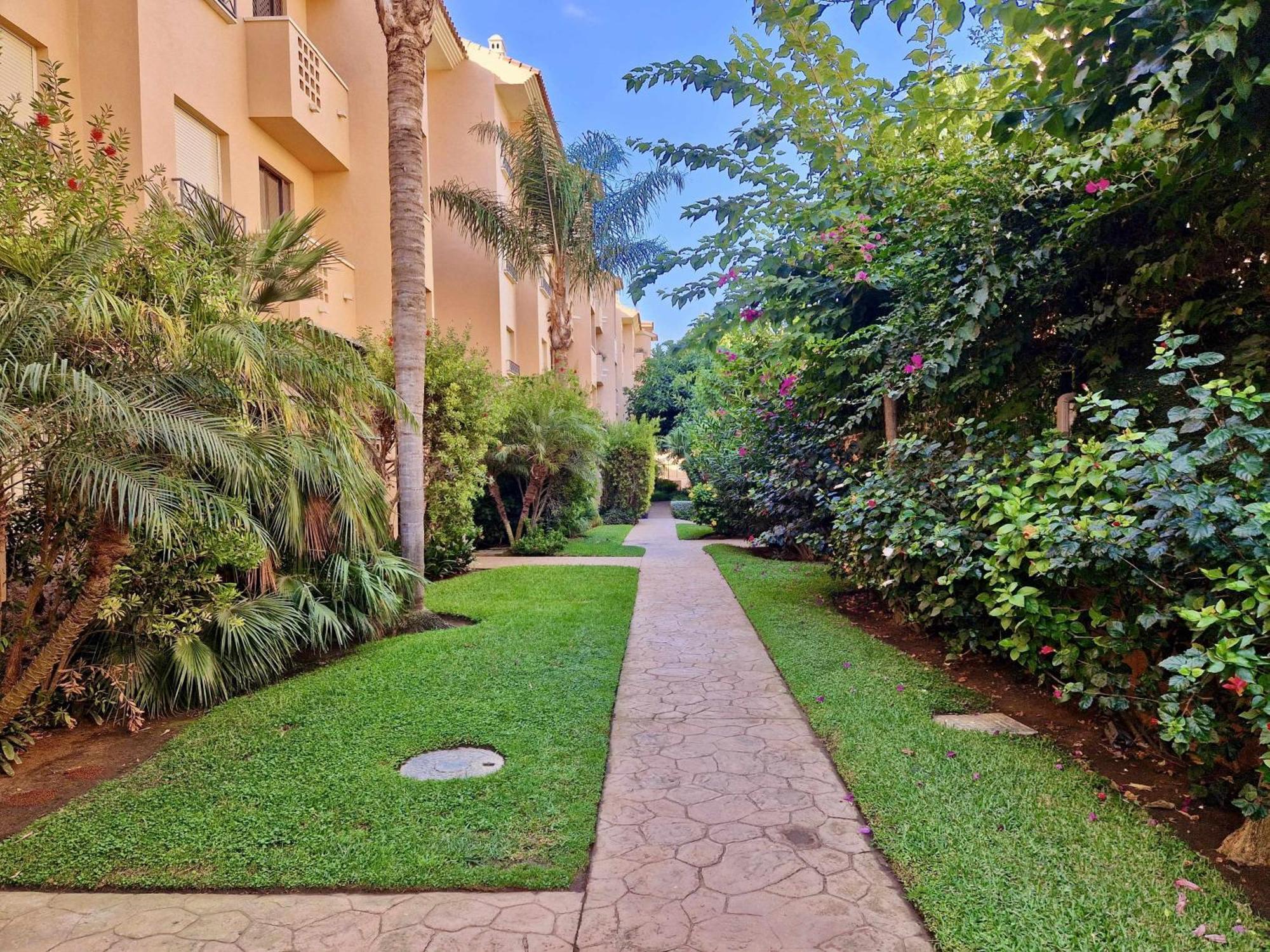 Appartamento Sr Carib Playa Marbella Esterno foto