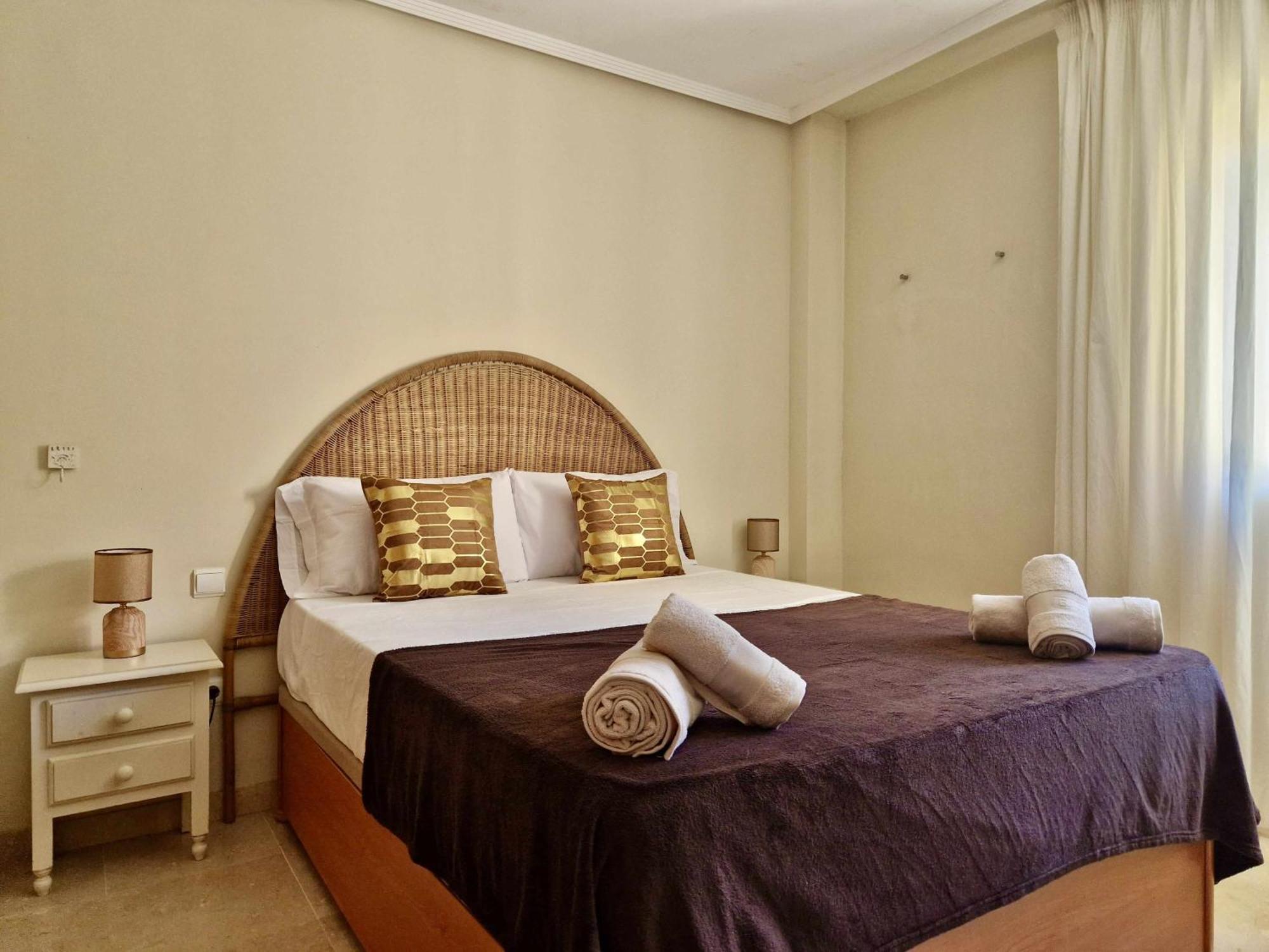 Appartamento Sr Carib Playa Marbella Esterno foto