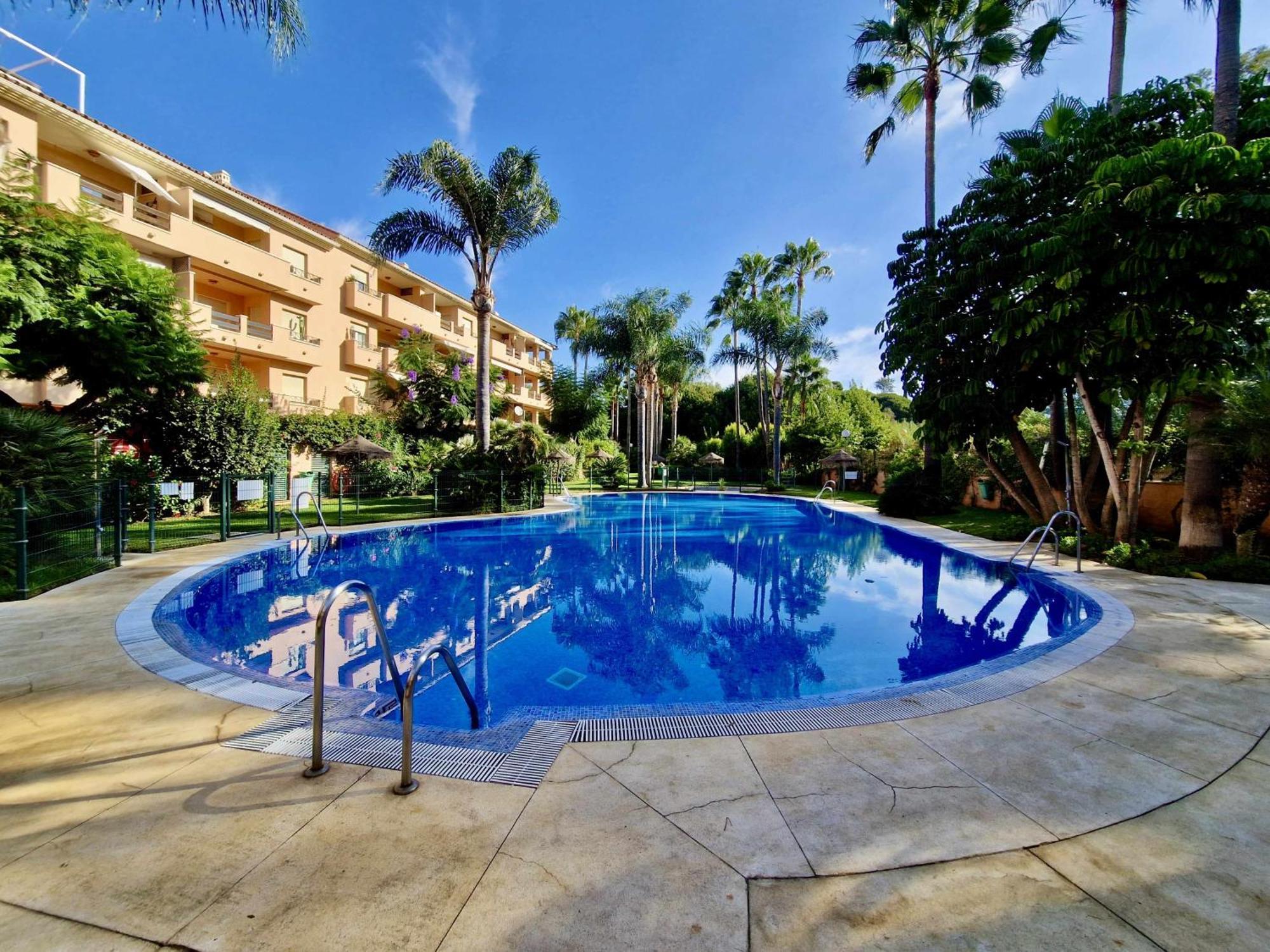 Appartamento Sr Carib Playa Marbella Esterno foto