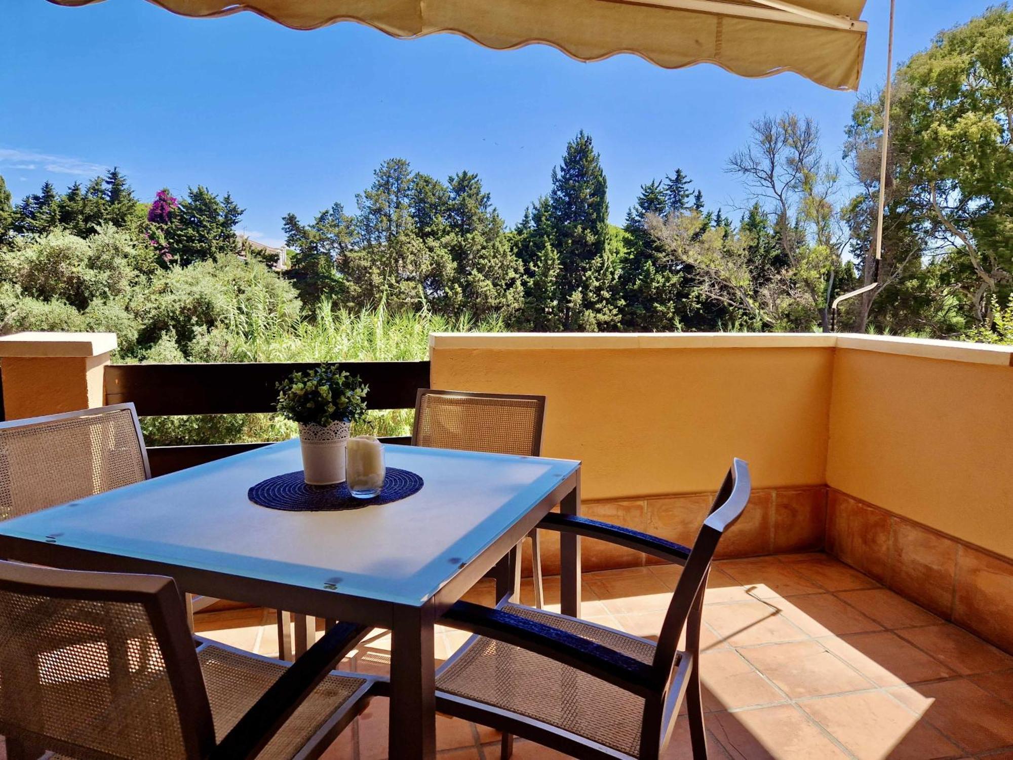 Appartamento Sr Carib Playa Marbella Esterno foto