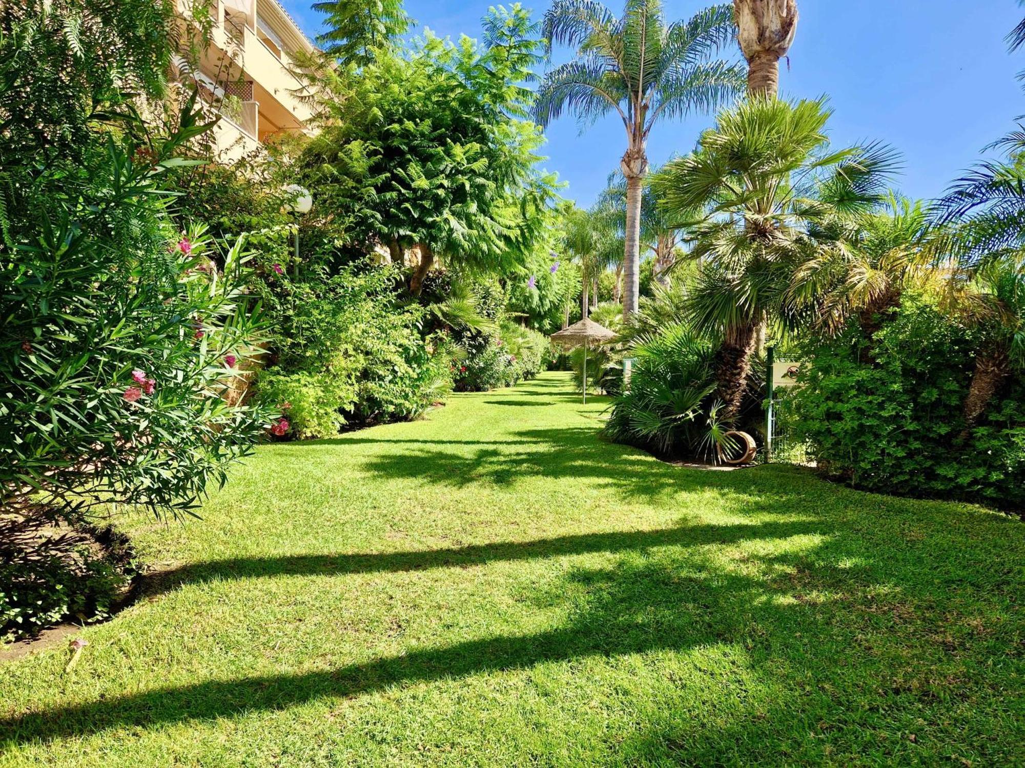 Appartamento Sr Carib Playa Marbella Esterno foto