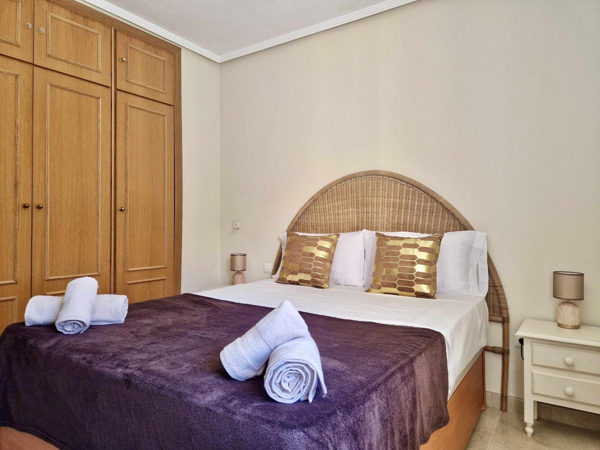 Appartamento Sr Carib Playa Marbella Esterno foto